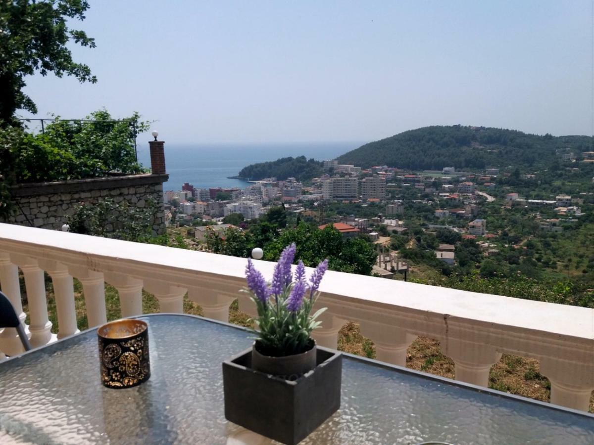 Lovely View Apartments Himarë Exterior foto